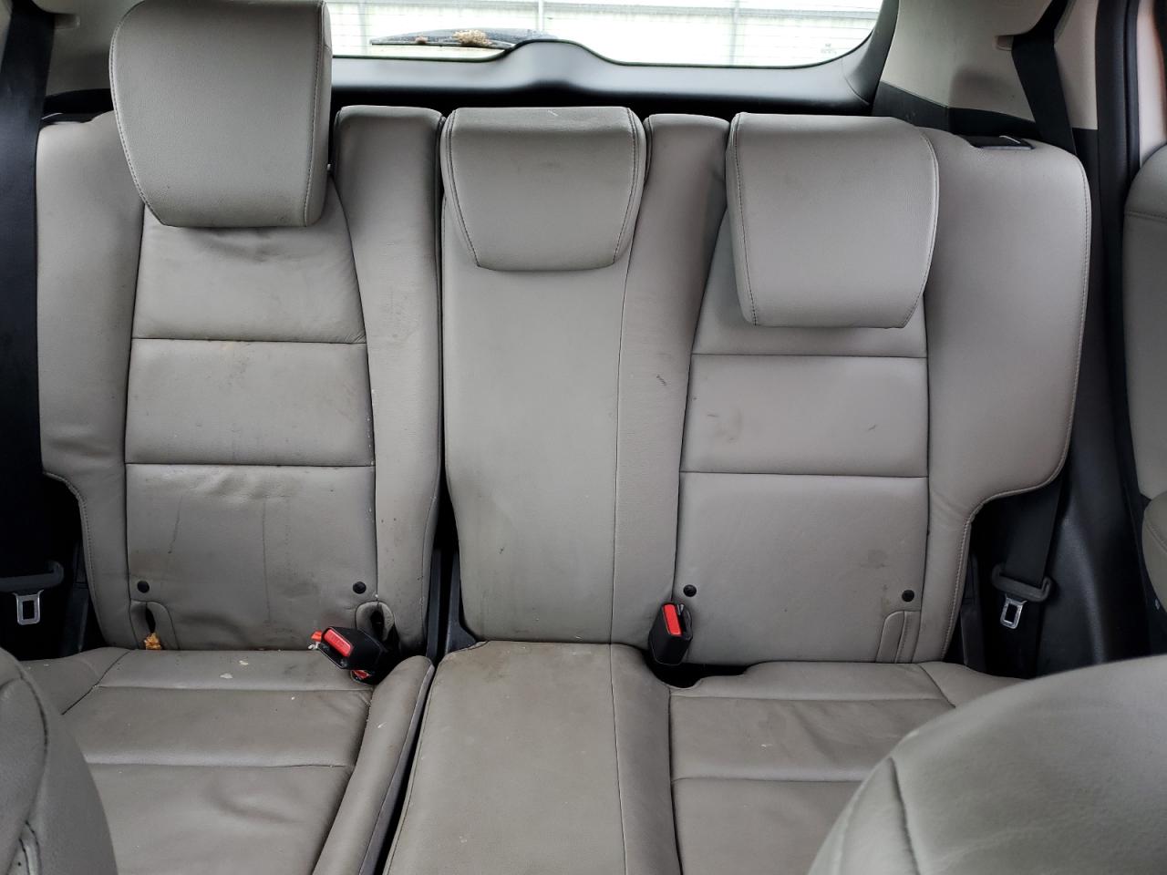 3CZRU6H70GM766442 HONDA HR-V 2016