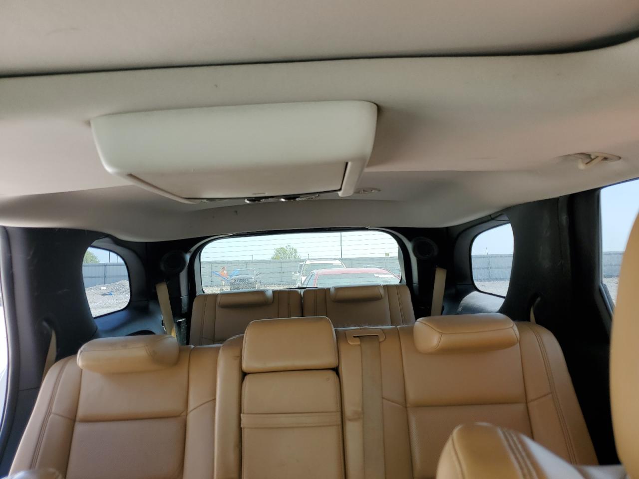 1D4SE5GT5BC613968 2011 Dodge Durango Citadel