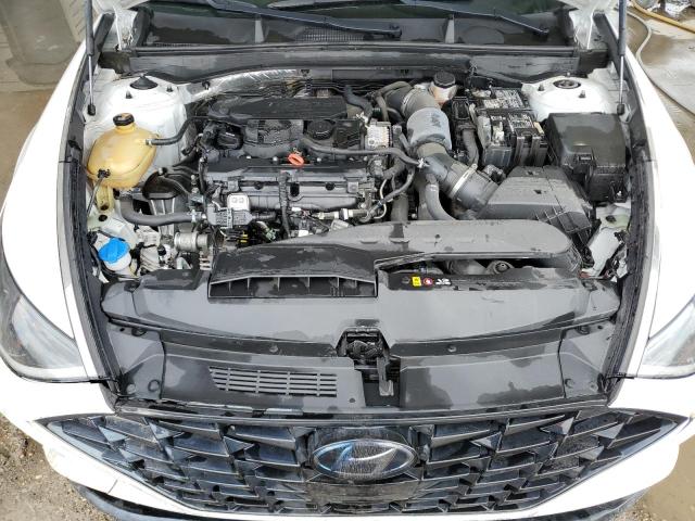 2021 Hyundai Sonata Sel Plus VIN: 5NPEJ4J29MH109348 Lot: 50125094