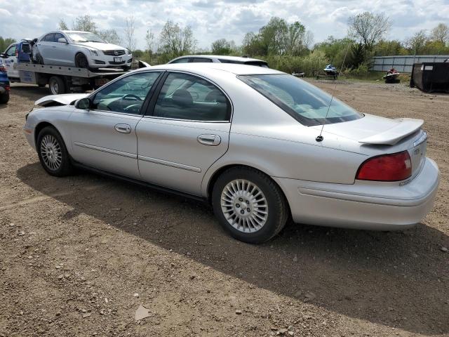 2002 Mercury Sable Gs VIN: 1MEFM50U82A628902 Lot: 53001854