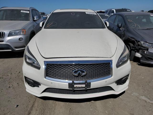 2017 Infiniti Q70 3.7 VIN: JN1BY1AP8HM741037 Lot: 46598154