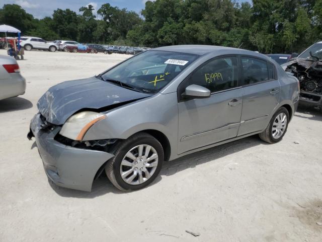 2011 Nissan Sentra 2.0 VIN: 3N1AB6AP9BL716627 Lot: 53007844