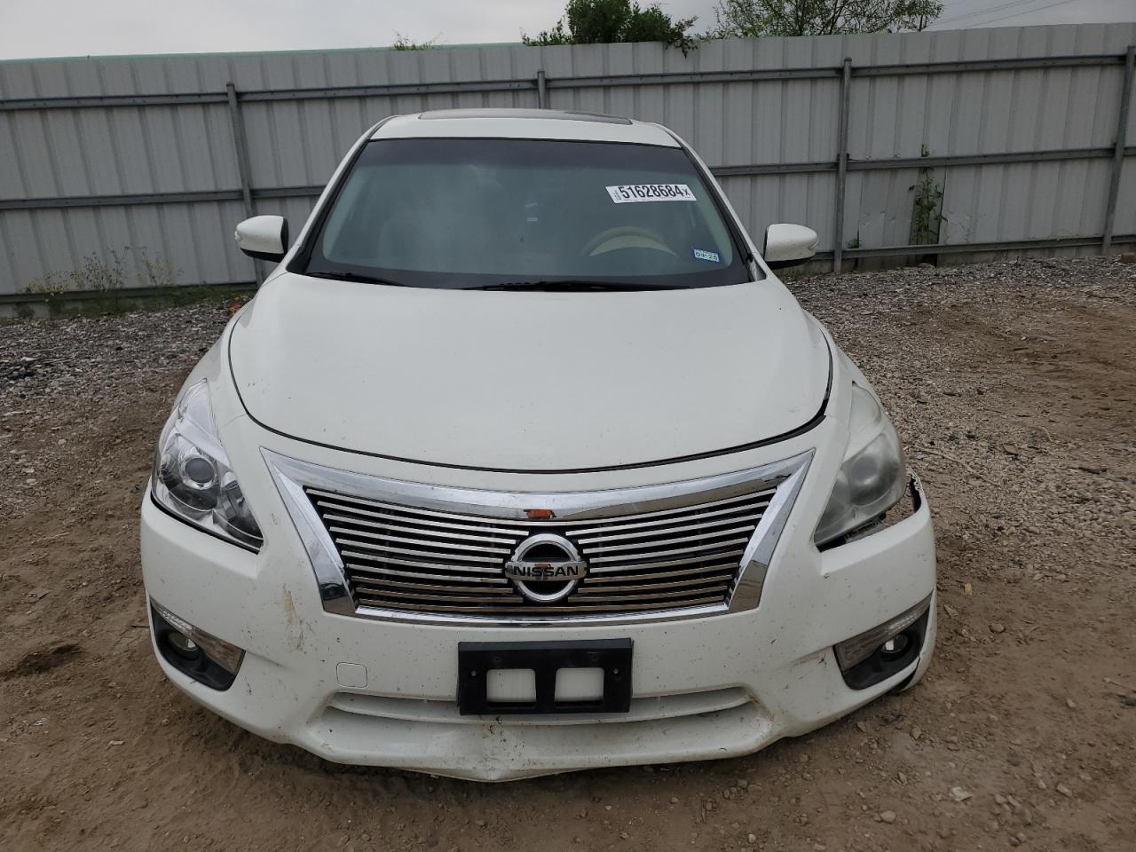 1N4AL3AP7FC459807 2015 Nissan Altima 2.5