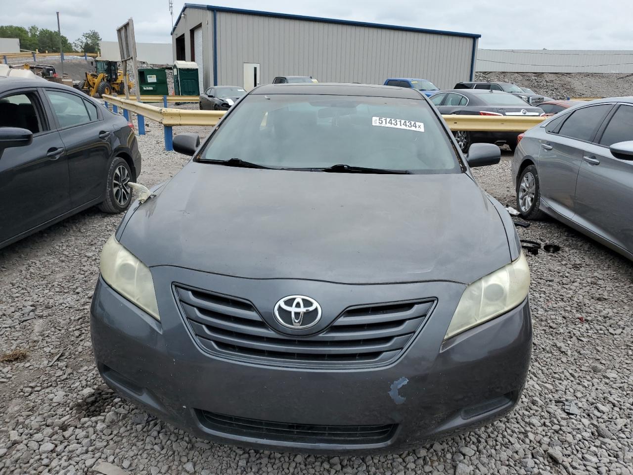 4T4BE46K69R050869 2009 Toyota Camry Base