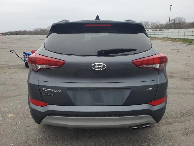 2018 Hyundai Tucson Value VIN: KM8J3CA27JU647403 Lot: 51459794