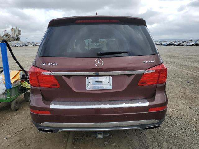 VIN 4JGDF7CE7DA237628 2013 Mercedes-Benz GL-Class, ... no.6