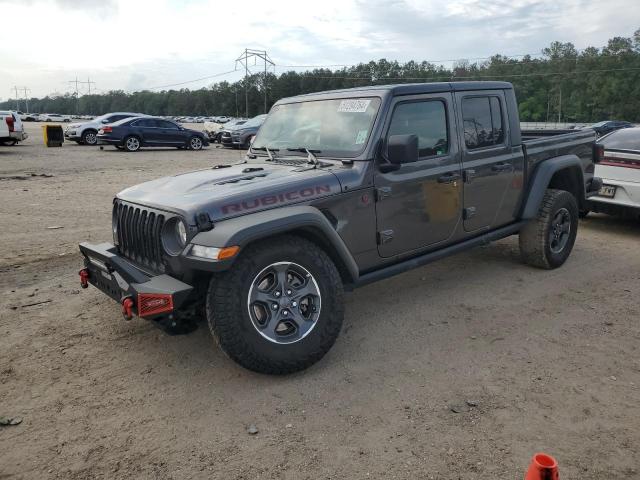 Lot #2510443365 2023 JEEP GLADIATOR salvage car