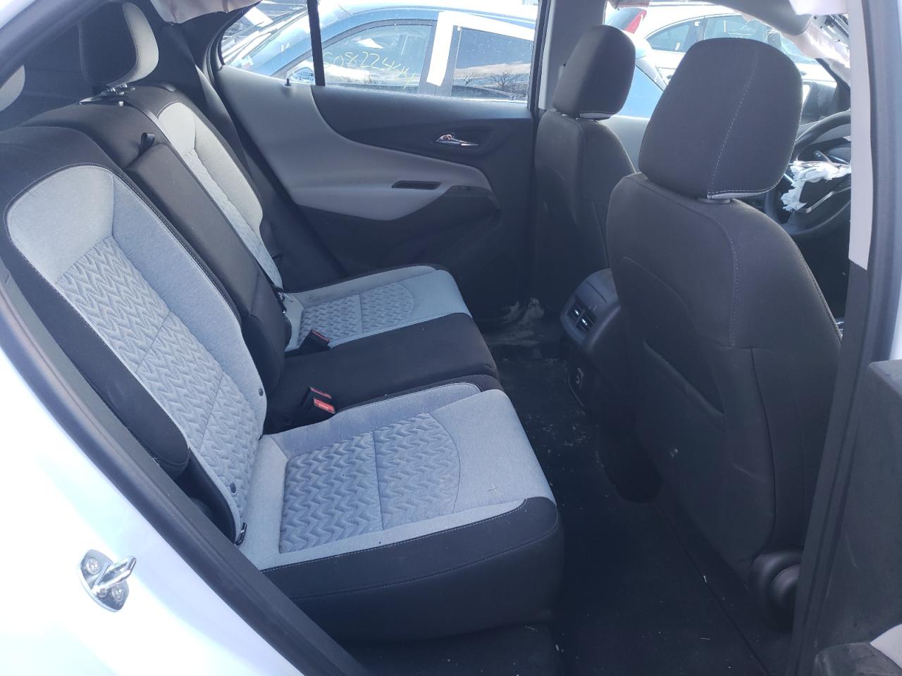 3GNAXHEV7NS115253 CHEVROLET EQUINOX 2022