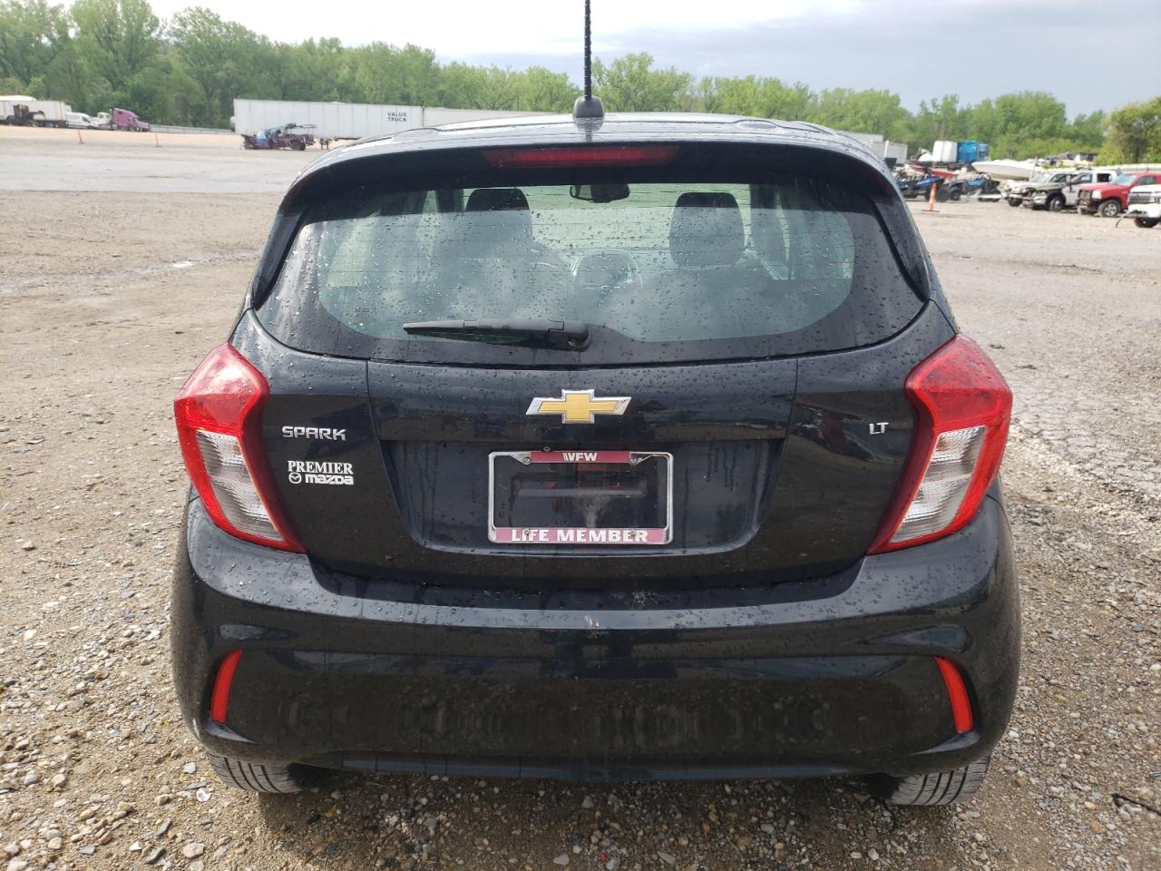 KL8CD6SA9GC568291 CHEVROLET SPARK 2016