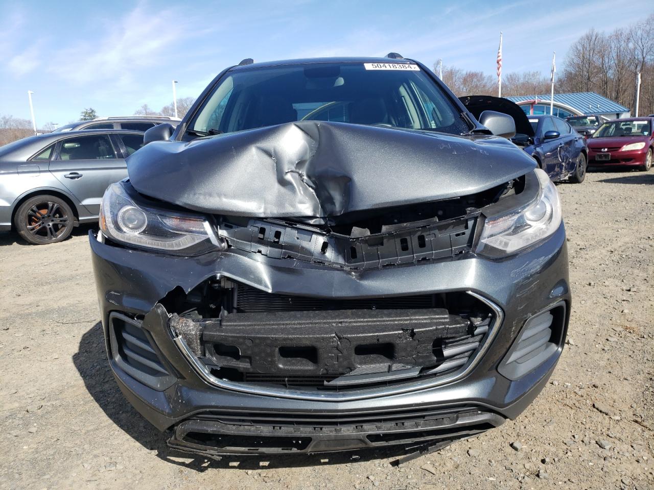 KL7CJLSBXJB548505 CHEVROLET TRAX 2018