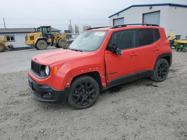 2017 Jeep Renegade Latitude VIN: ZACCJABH5HPE97832 Lot: 51223174