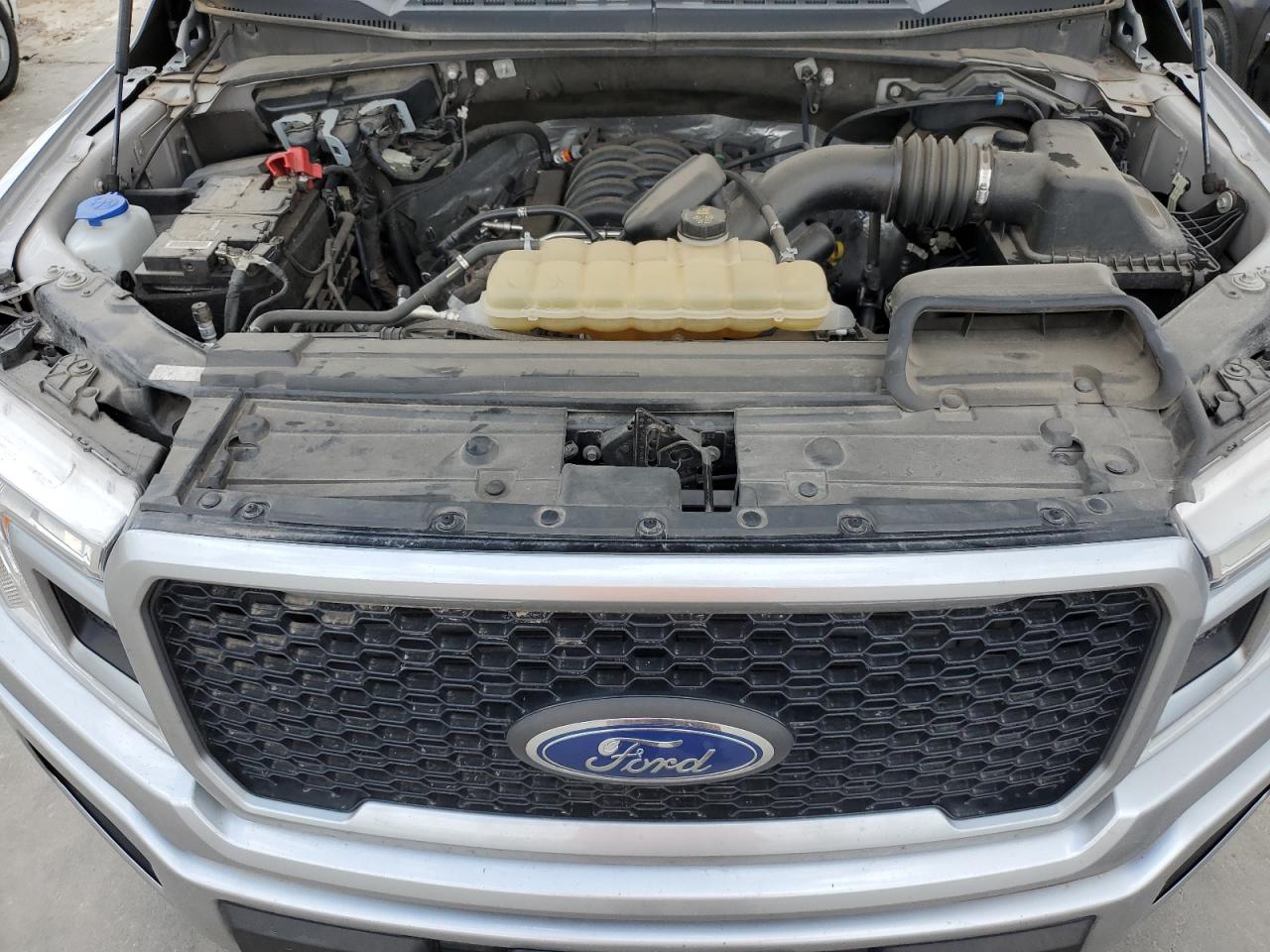1FTEW1E50LKF15720 FORD F-150 2020