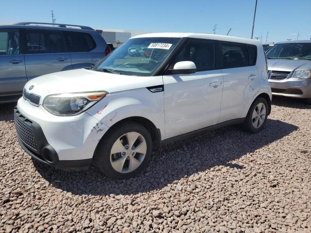 2015 Kia Soul VIN: KNDJN2A2XF7139764 Lot: 60432654