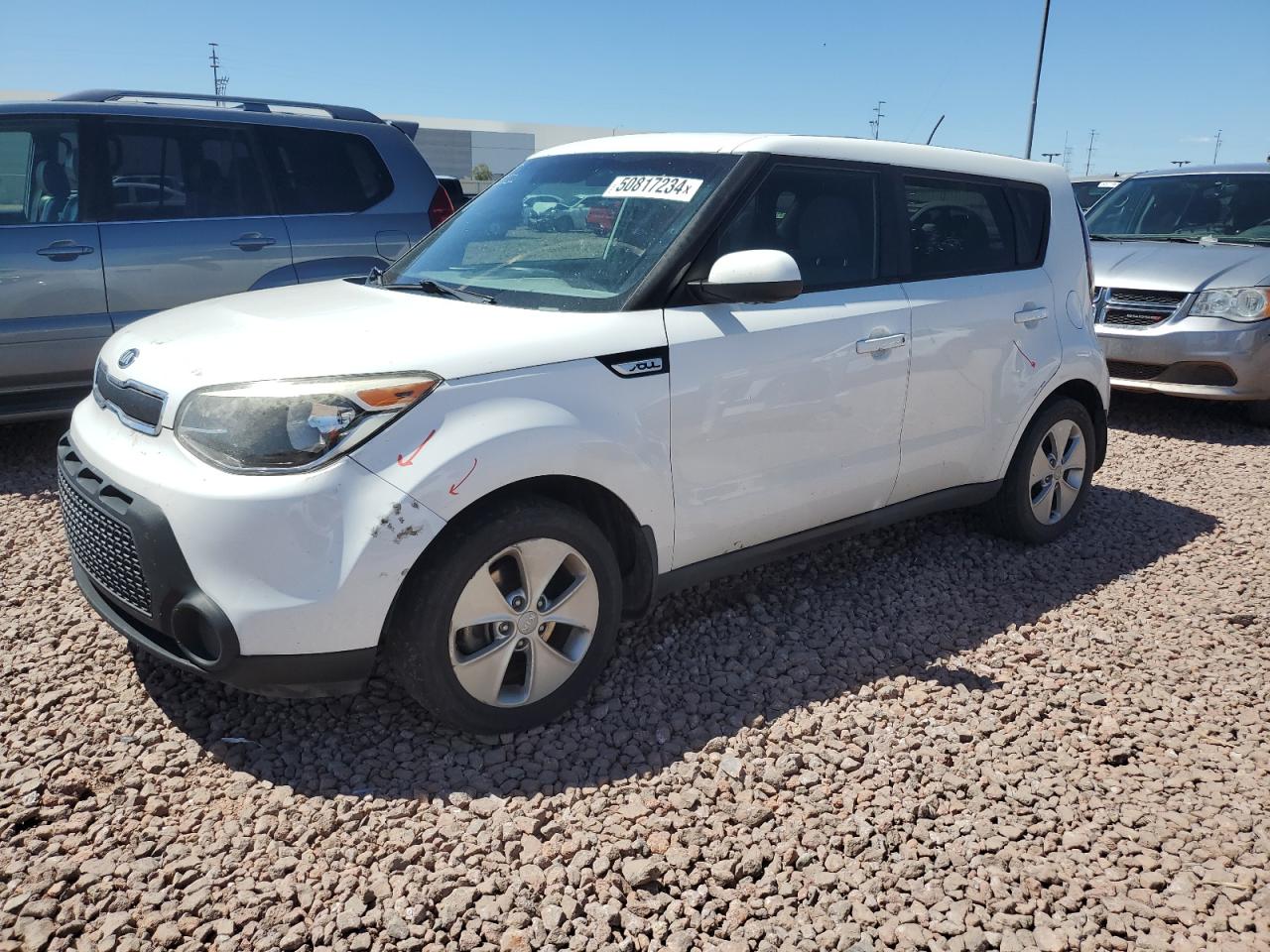 KNDJN2A2XF7139764 2015 Kia Soul