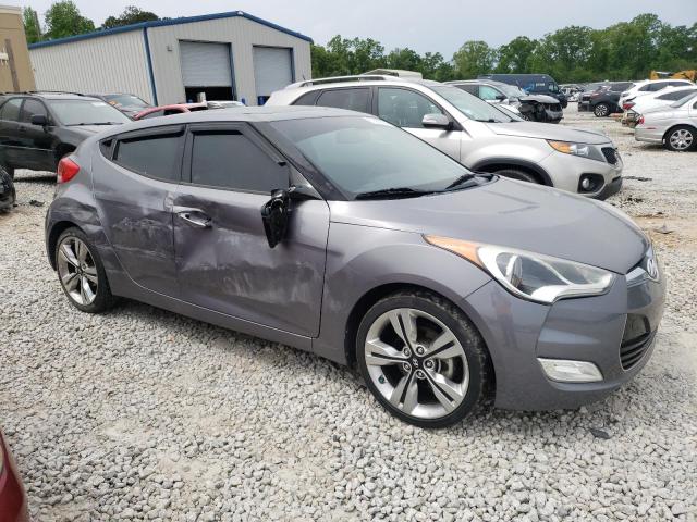 2013 Hyundai Veloster VIN: KMHTC6AD3DU178794 Lot: 51450674