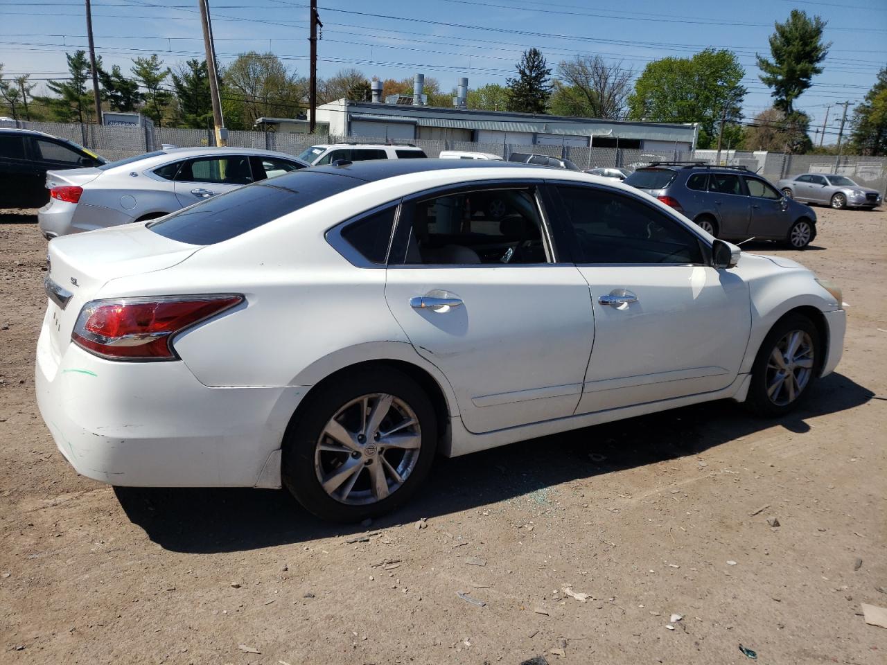 1N4AL3AP7FN360621 2015 Nissan Altima 2.5