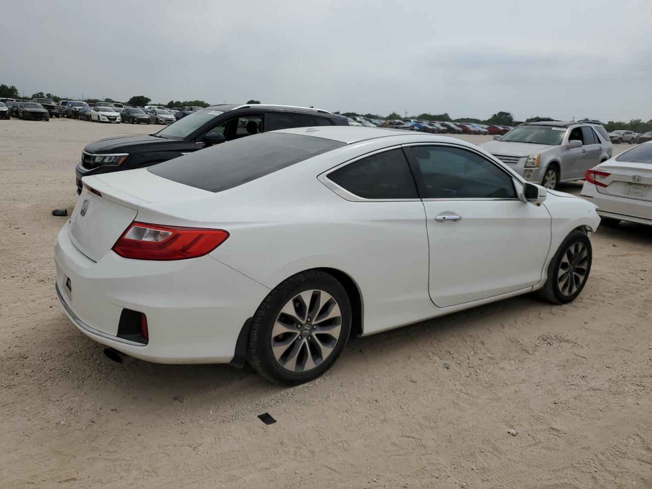 1HGCT1B85FA008158 2015 Honda Accord Exl