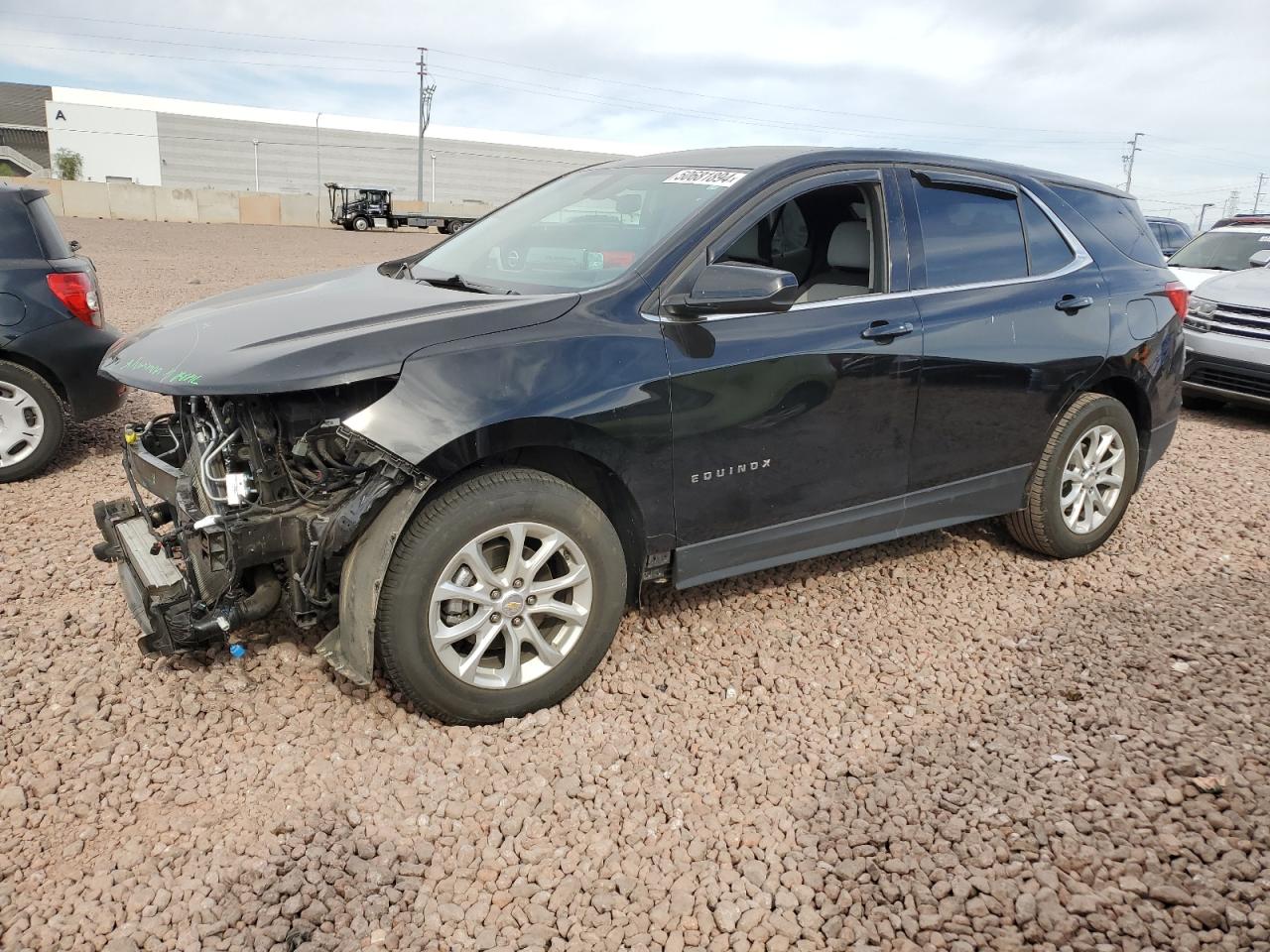 2GNAXJEV8J6352575 CHEVROLET EQUINOX 2018