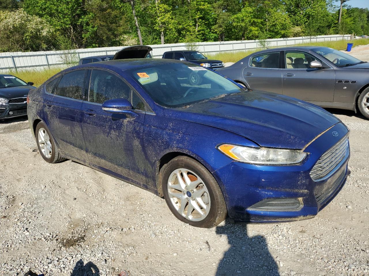 2015 Ford Fusion Se vin: 1FA6P0HD0F5101585