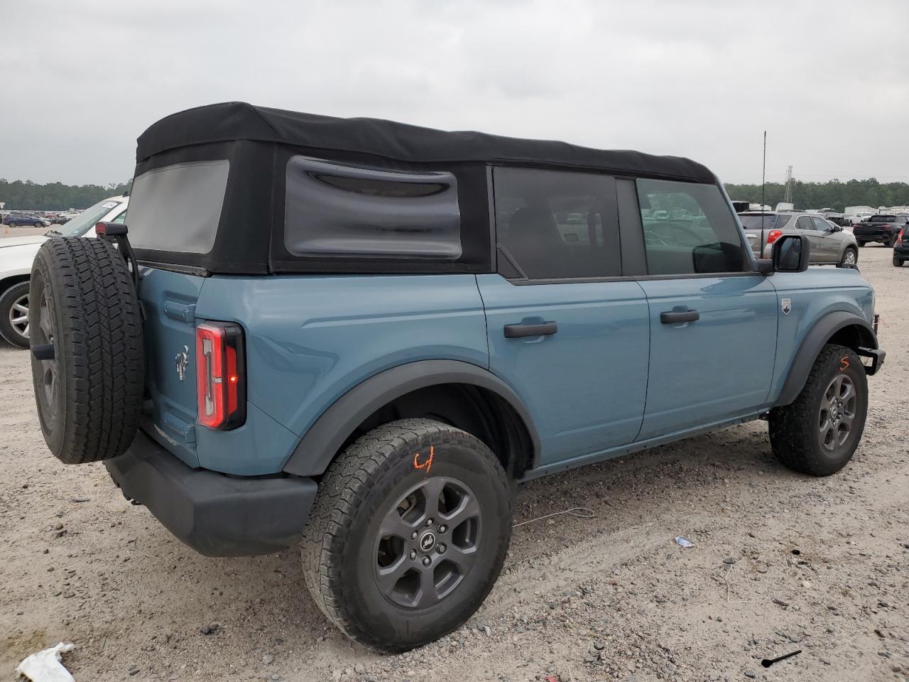 1FMDE5BH3MLB02590 FORD BRONCO 2021