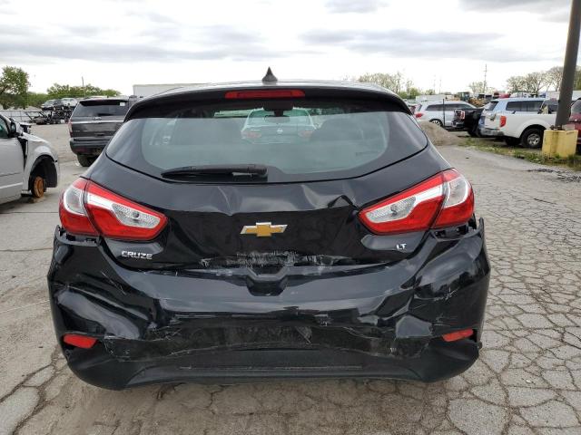 2018 CHEVROLET CRUZE LT - 3G1BE6SM0JS567521