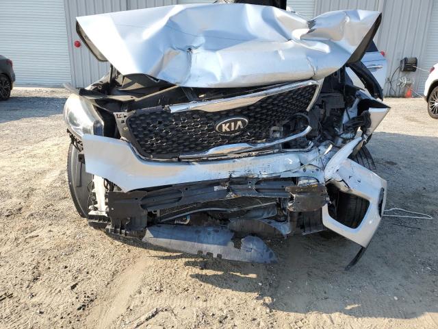 2017 Kia Sorento Lx VIN: 5XYPG4A3XHG263645 Lot: 52357174