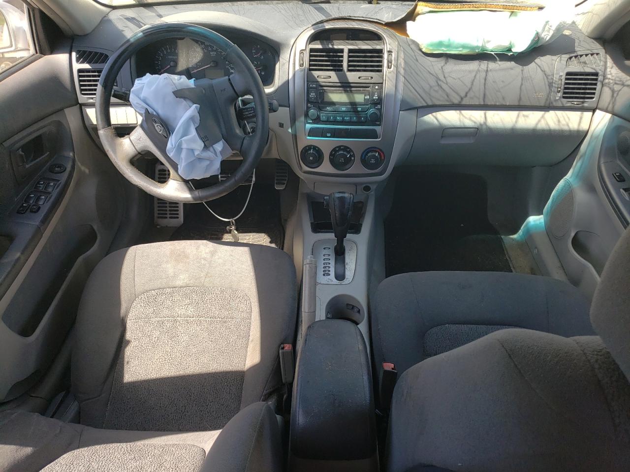 KNAFE161665315332 2006 Kia Spectra5