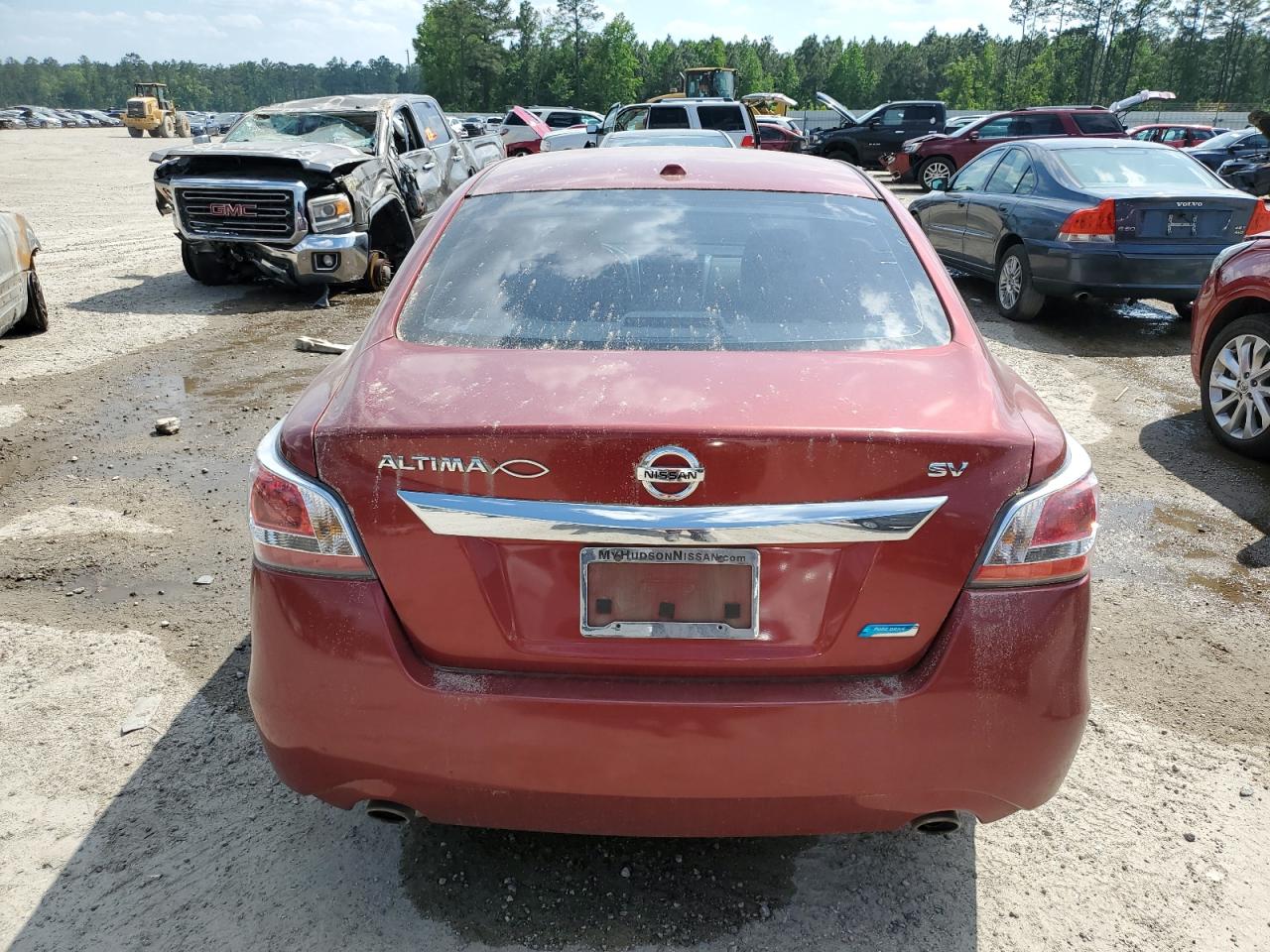 1N4AL3AP0EC177975 2014 Nissan Altima 2.5