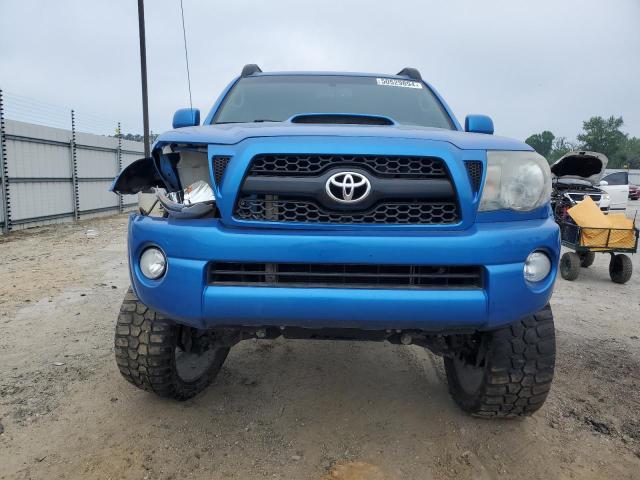 2011 Toyota Tacoma Double Cab Prerunner VIN: 3TMJU4GN0BM112217 Lot: 50529894