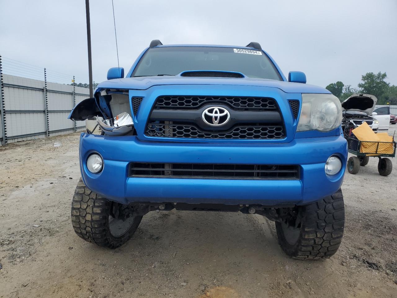 3TMJU4GN0BM112217 2011 Toyota Tacoma Double Cab Prerunner