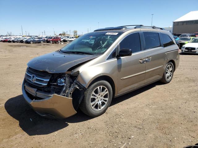 2012 Honda Odyssey Exl VIN: 5FNRL5H6XCB147405 Lot: 52769624