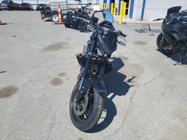 2020 YAMAHA MT-03 MH3RH20Y9LK002504
