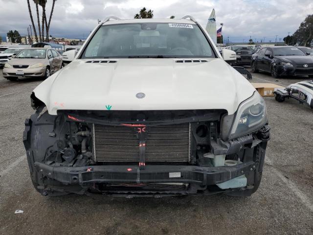 VIN 4JGDF7CE6EA291746 2014 Mercedes-Benz GL-Class, ... no.5