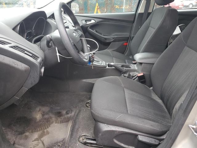 2016 Ford Focus Se VIN: 1FADP3F23GL317955 Lot: 49168454