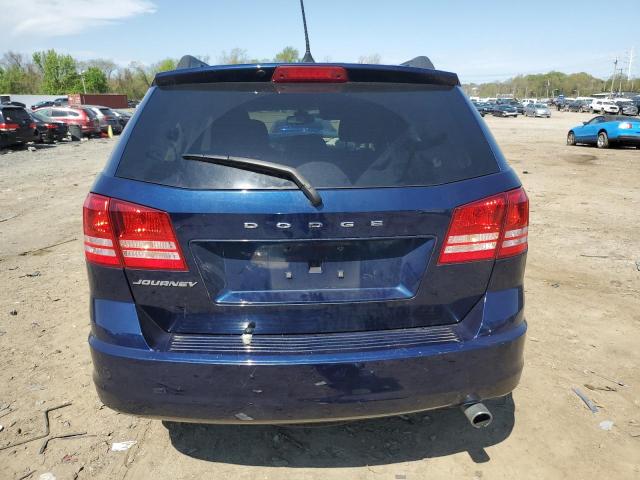 2018 Dodge Journey Se VIN: 3C4PDCAB7JT447594 Lot: 50990834