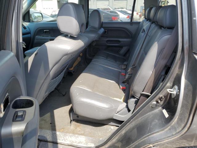 2007 Honda Pilot Exl VIN: 5FNYF28587B026175 Lot: 49985684