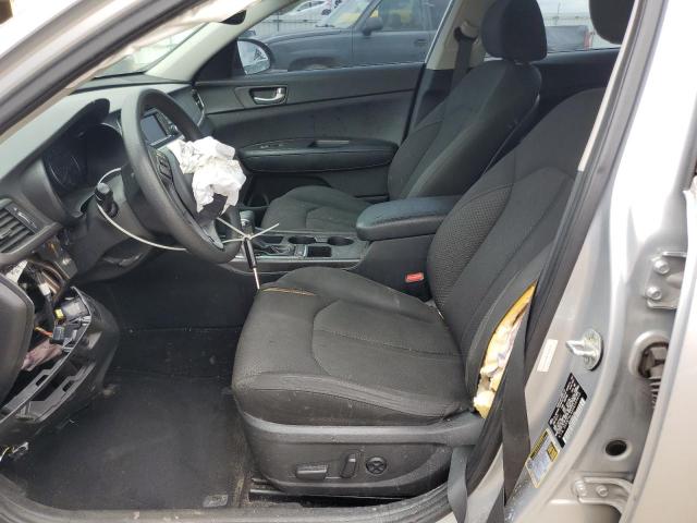 2017 Kia Optima Lx VIN: 5XXGT4L35HG147413 Lot: 49815674