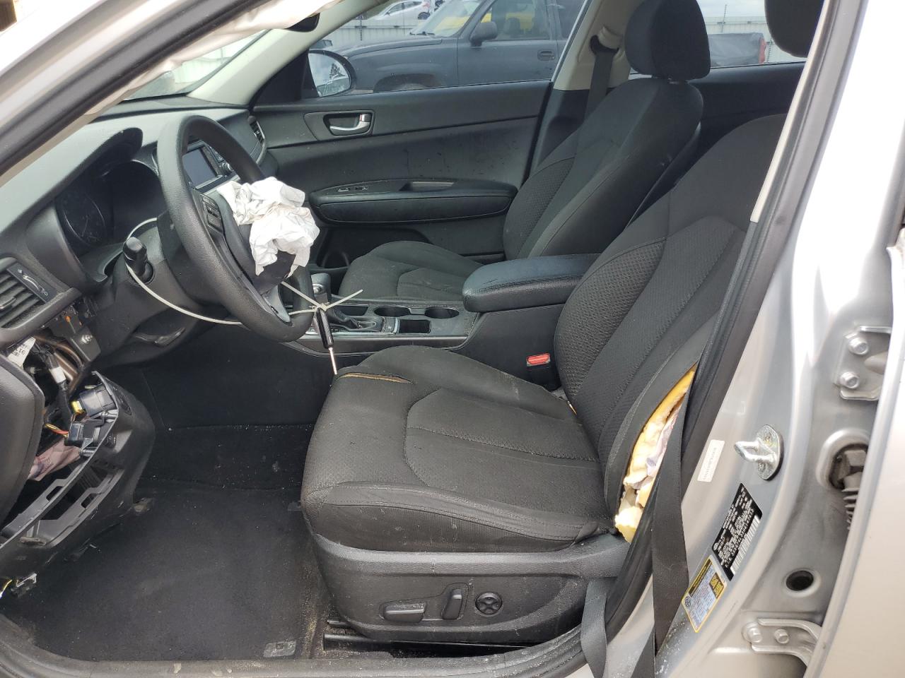 5XXGT4L35HG147413 2017 Kia Optima Lx