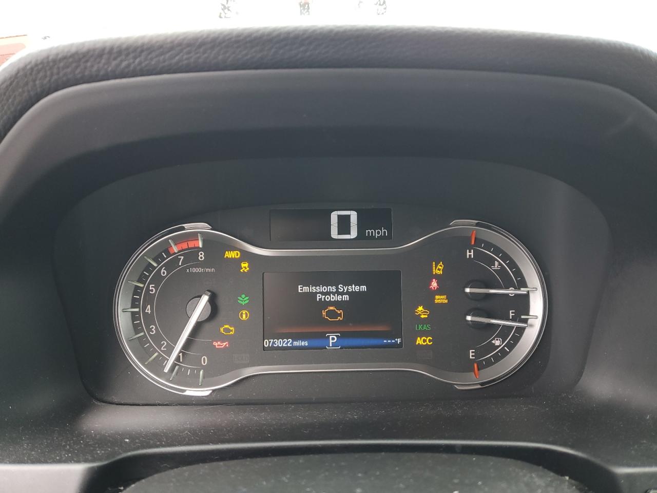 5FNYF6H44HB104967 HONDA PILOT 2017