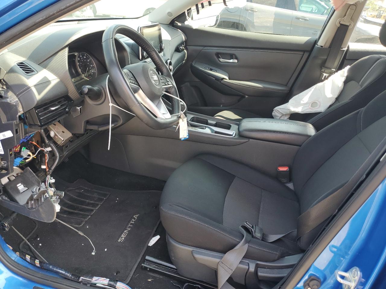 3N1AB8CV9MY239422 NISSAN SENTRA 2021