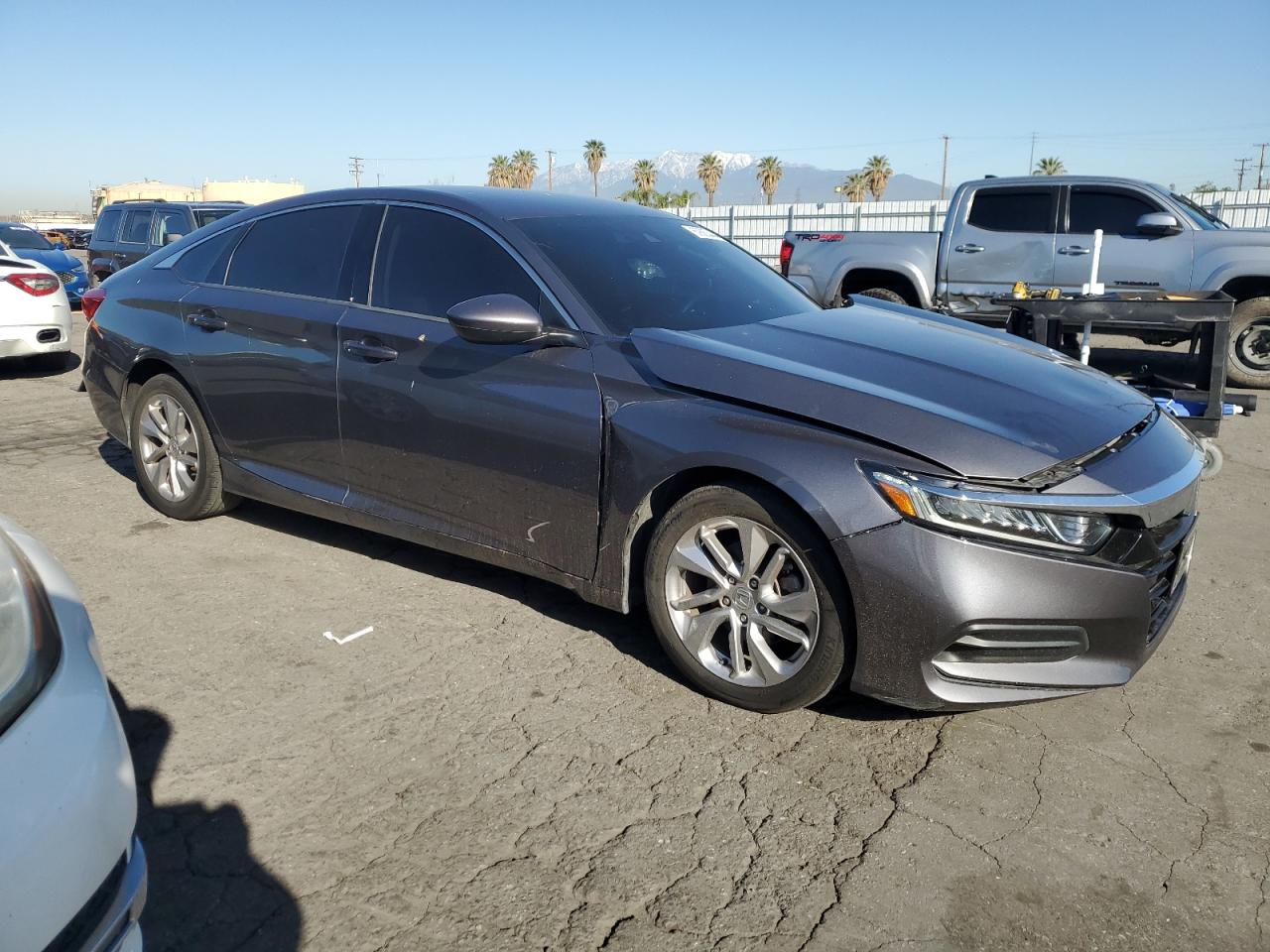 1HGCV1F15JA221899 HONDA ACCORD 2018
