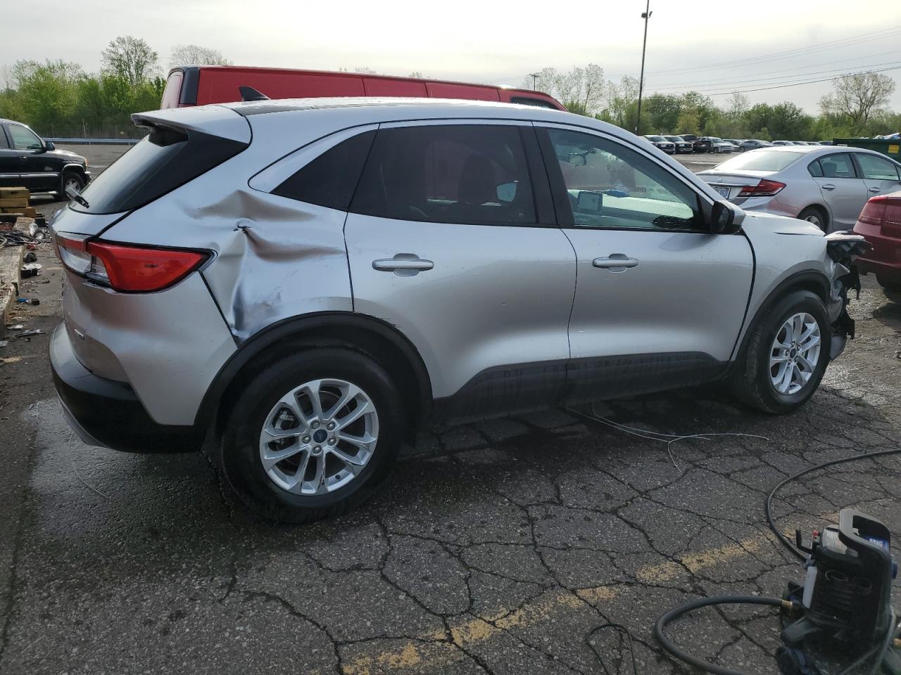 1FMCU9G67LUB00766 FORD ESCAPE 2020