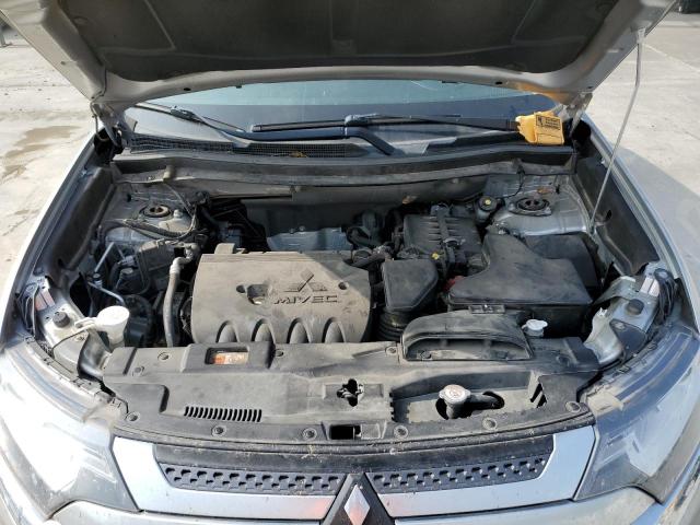 2019 Mitsubishi Outlander Se VIN: JA4AD3A32KZ034047 Lot: 52737784