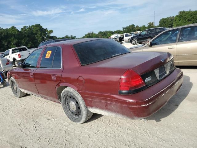 2005 Ford Crown Victoria Lx VIN: 2FDHP74W75X118554 Lot: 52700674