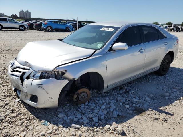 Lot #2501439165 2010 TOYOTA CAMRY BASE salvage car