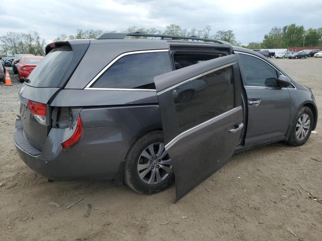 2014 Honda Odyssey Exl VIN: 5FNRL5H68EB120545 Lot: 52152134