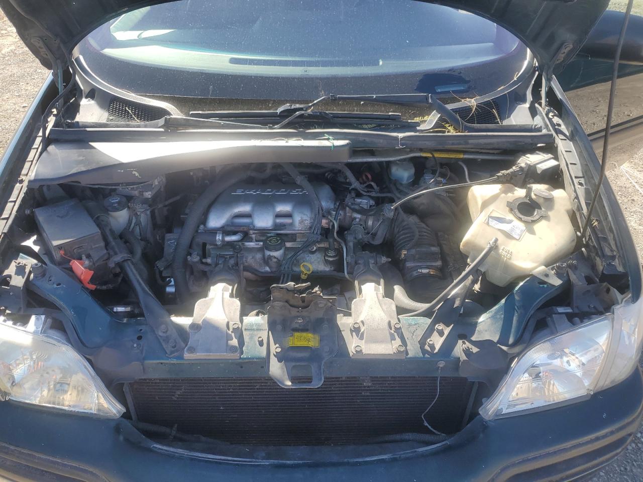 1GNDX03E0WD223913 1998 Chevrolet Venture