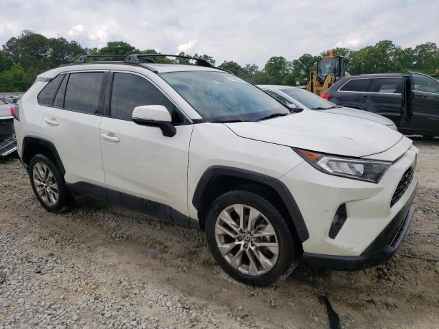 2021 Toyota Rav4 Xle Premium VIN: 2T3C1RFV3MW154110 Lot: 52028634