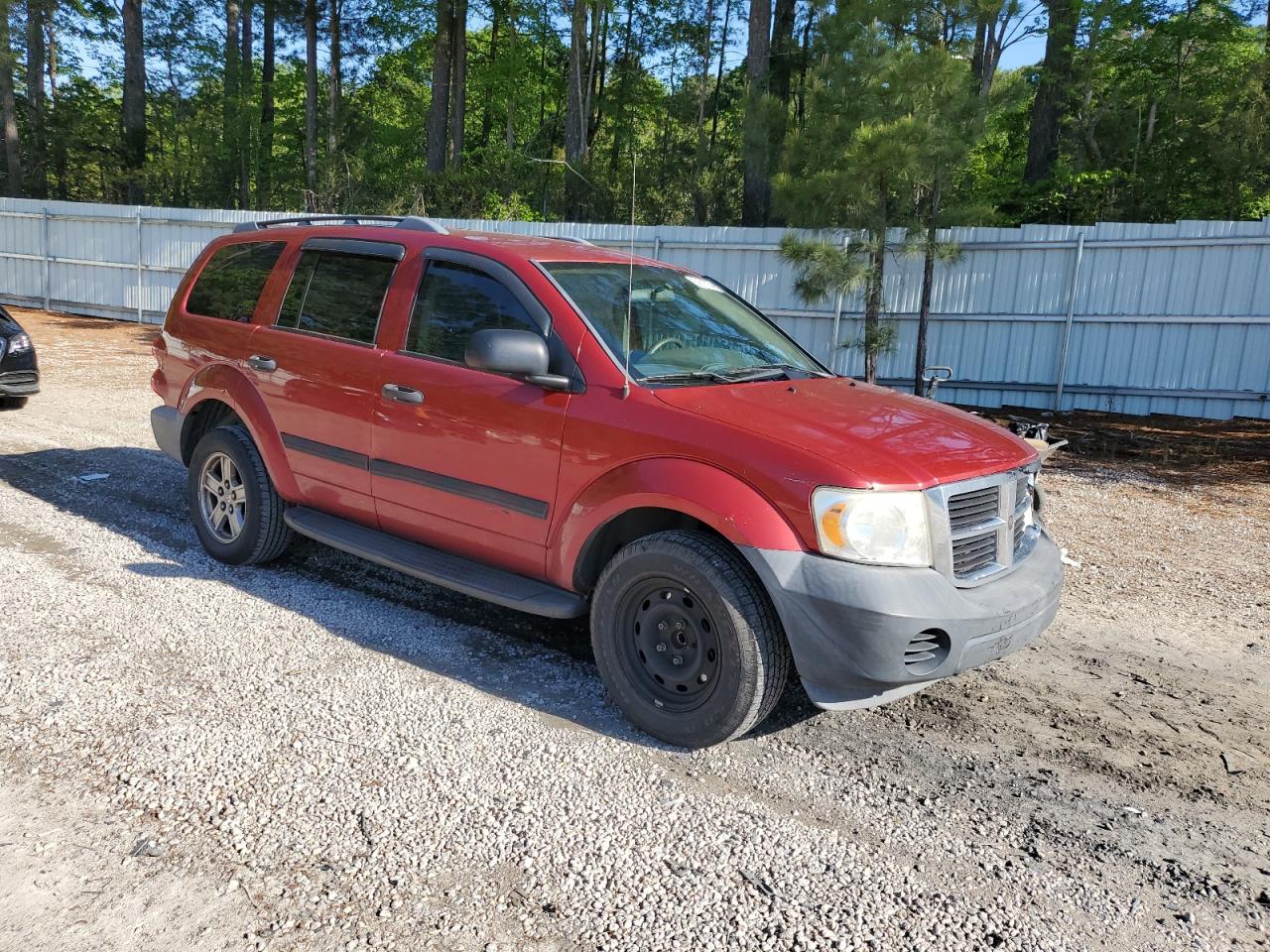 1D8HD38K88F100419 2008 Dodge Durango Sxt