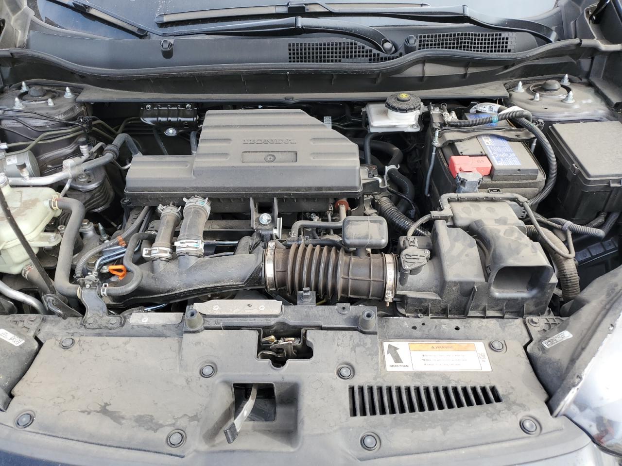 2HKRW2H99NH642960 2022 Honda Cr-V Touring